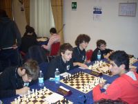 Campionato Italiano a Squadre Under 16