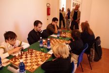 1º Torneo Open “Città di Biella” - Quinto Turno