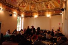 1º Torneo Open “Città di Biella” - Quinto Turno