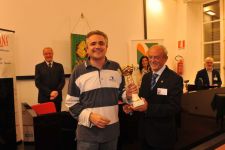 1º Torneo Open “Città di Biella” - Premiazione Open Internazionale