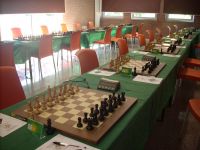 2º Torneo Internazionale “Città di Biella” - Sede di Gioco