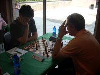 2º Torneo Internazionale “Città di Biella” - Quinto Turno
