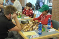 3º Torneo Internazionale “Città di Biella” - Quinto Turno