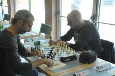 3º Torneo Internazionale “Città di Biella” - Quinto Turno