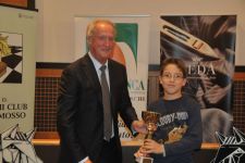 3º Torneo Internazionale “Città di Biella” - Premiazione Under 16