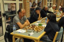 4º Torneo Internazionale “Città di Biella” - Primo Turno