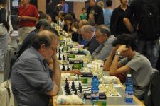 4º Torneo Internazionale “Città di Biella” - Quinto Turno