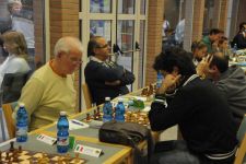 4º Torneo Internazionale “Città di Biella” - Quinto Turno