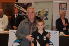 4º Torneo Internazionale “Città di Biella” - Premiazione Torneo Internazionale