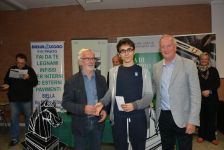5º Torneo Internazionale “Città di Biella” - Premiazione Torneo Internazionale