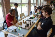 6º Torneo Internazionale “Città di Biella”” - Terzo Turno