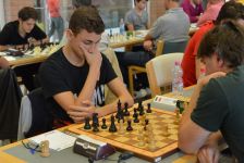 6º Torneo Internazionale “Città di Biella”” - Terzo Turno