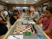 7º Torneo Internazionale “Città di Biella” - Primo Turno