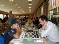 7º Torneo Internazionale “Città di Biella” - Secondo Turno