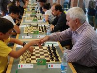 8º Torneo Internazionale “Città di Biella” - Quinto Turno