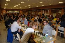 9º Torneo Internazionale “Città di Biella” - Primo Turno