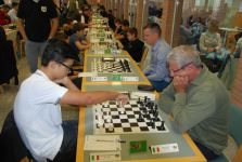 9º Torneo Internazionale “Città di Biella” - Quarto Turno