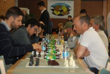 9º Torneo Internazionale “Città di Biella” - Quarto Turno