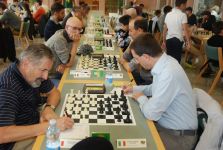 9º Torneo Internazionale “Città di Biella” - Quinto Turno