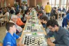 9º Torneo Internazionale “Città di Biella” - Quinto Turno