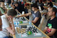 10º Torneo Internazionale “Città di Biella” - Terzo Turno