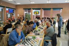 10º Torneo Internazionale “Città di Biella” - Quarto Turno