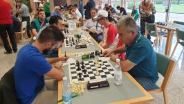 10º Torneo Internazionale “Città di Biella” - Quinto Turno