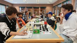 11º Torneo Internazionale “Città di Biella” - Terzo Turno