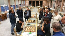 11º Torneo Internazionale “Città di Biella” - Quinto Turno