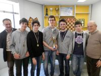 Campionati Giovanili Studenteschi - Fase Provinciale