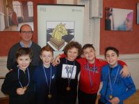 Trofeo Scacchi Scuola - Fase Provinciale