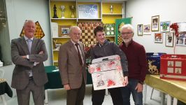 30º Torneo di Fine Anno “Trofeo Scacco A Scuola”