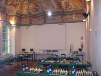 1º Torneo Open “Città di Biella” - Sede di Gioco