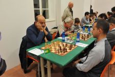 1º Torneo Open “Città di Biella” - Primo Turno
