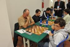 1º Torneo Open “Città di Biella” - Primo Turno
