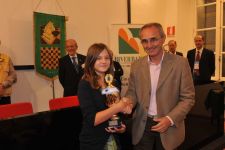 1º Torneo Open “Città di Biella” - Premiazione Under 16