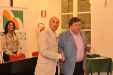 1º Torneo Open “Città di Biella” - Premiazione Open Internazionale