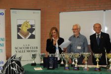 5º Torneo Internazionale “Città di Biella” - Premiazione Under 16