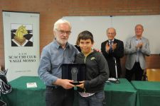 5º Torneo Internazionale “Città di Biella” - Premiazione Under 16