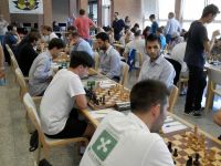 7º Torneo Internazionale “Città di Biella” - Quinto Turno