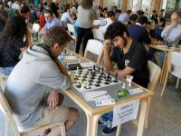 7º Torneo Internazionale “Città di Biella” - Quinto Turno