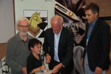 7º Torneo Internazionale “Città di Biella” - Premiazione Under 16