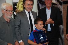 7º Torneo Internazionale “Città di Biella” - Premiazione Under 16