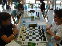 8º Torneo Internazionale “Città di Biella” - Terzo Turno