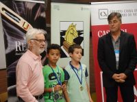 8º Torneo Internazionale “Città di Biella” - Premiazione Under 16
