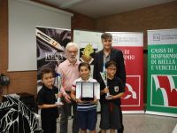 8º Torneo Internazionale “Città di Biella” - Premiazione Under 16