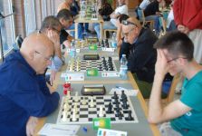 9º Torneo Internazionale “Città di Biella” - Terzo Turno