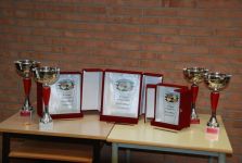 9º Torneo Internazionale “Città di Biella” - Premiazione