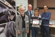 9º Torneo Internazionale “Città di Biella” - Premiazione
