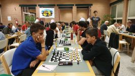 10º Torneo Internazionale “Città di Biella” - Primo Turno